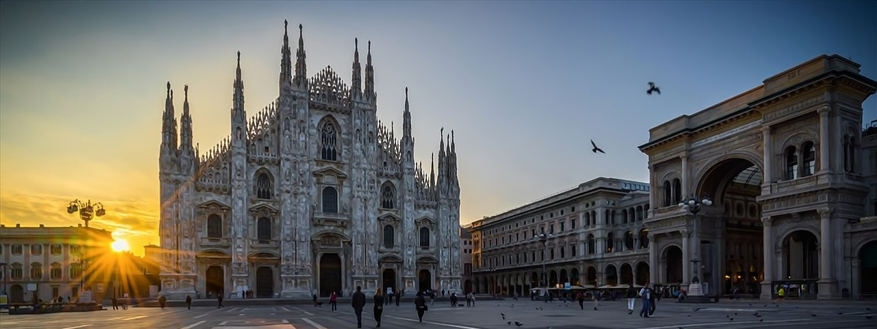 Milano Cathedral