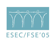 ESEC/FSE2005