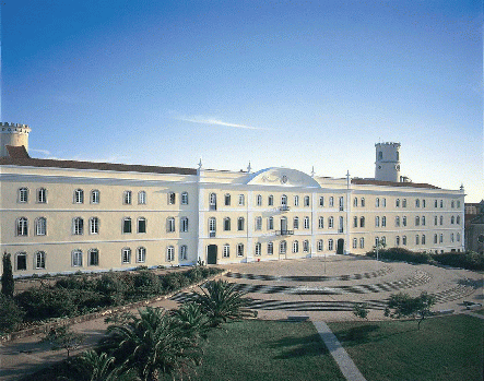 Venue Campolide Campus