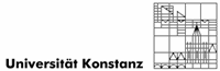 Logo der Universitt Konstanz